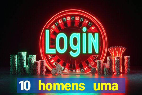 10 homens uma mendes roubo casinos filme